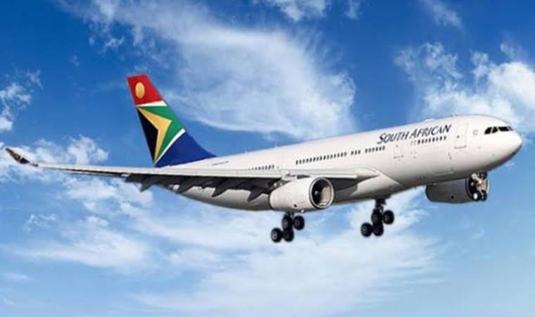 Güney Afrika Hava Yolları onlarca uçuşu mali kriz nedeniyle iptal etti