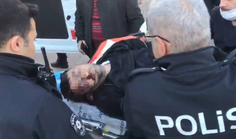 Antalya'da eski koca dehşeti!