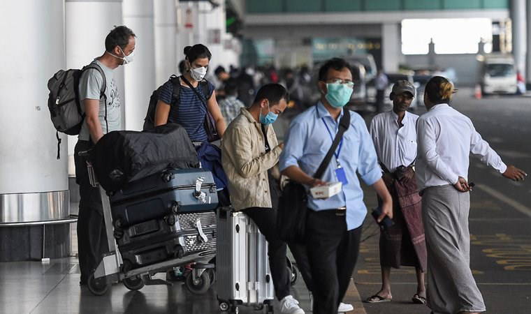 İngiltere’de koronovirüs taşıyan 2 kişi tespit edildi