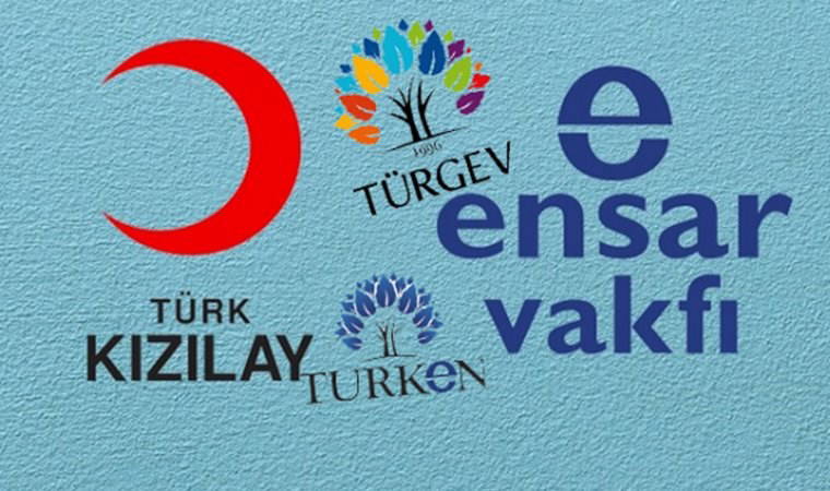 Ensar, 'Türken'e bağışladık' demişti: O para hesaplarda yer almıyor