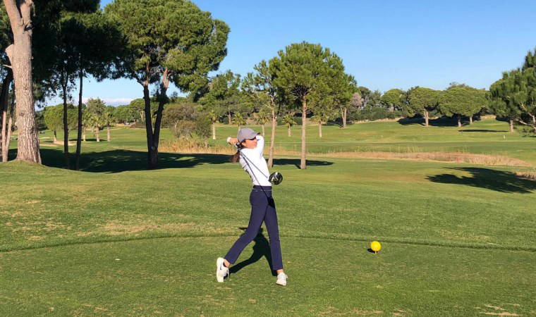 Türkiye Golf Turu'nun 2'nci ayağı Antalya'da başladı