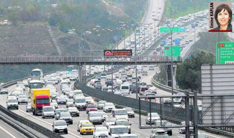 Yurttaşa yeni yük: Yol vergisi