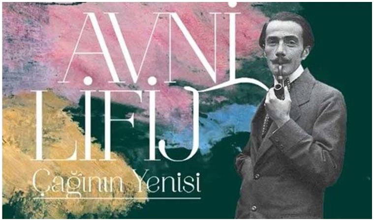 Beyaz Adam Avni Lifij