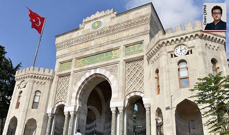 İÜ'den yemekhaneler için "düşük kalite" itirafı