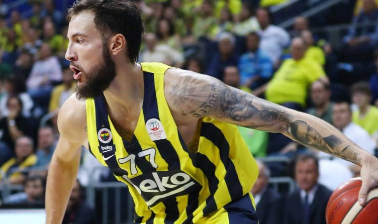 Joffrey Lauvergne’den Fenerbahçe Beko'ya mesaj  var