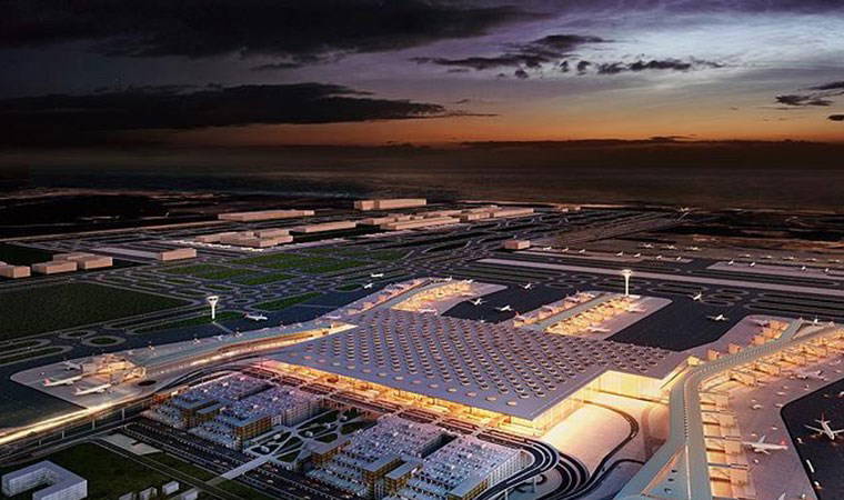 İstanbul Havalimanı’nda açılmamış etaplara devlet kasasından para ödenecek iddiası
