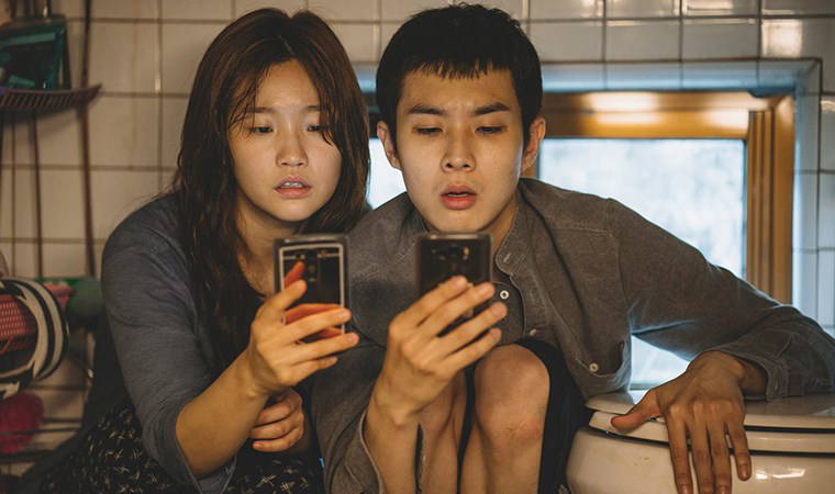 SİYAD'ın seçimi 'Parazit' oldu