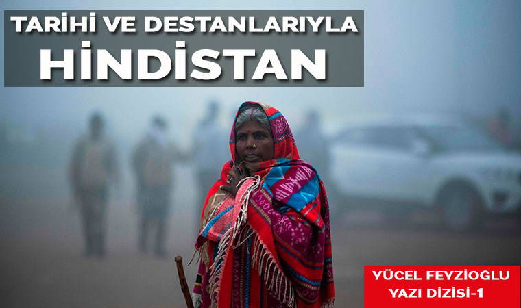 Tarihi ve destanlarıyla Hindistan: Zenginler, yoksullar