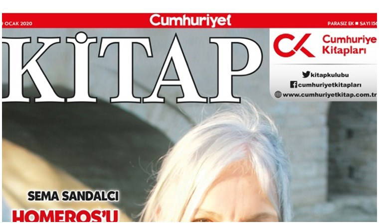 Bugün günlerden Cumhuriyet Kitap! (08.01.2020)