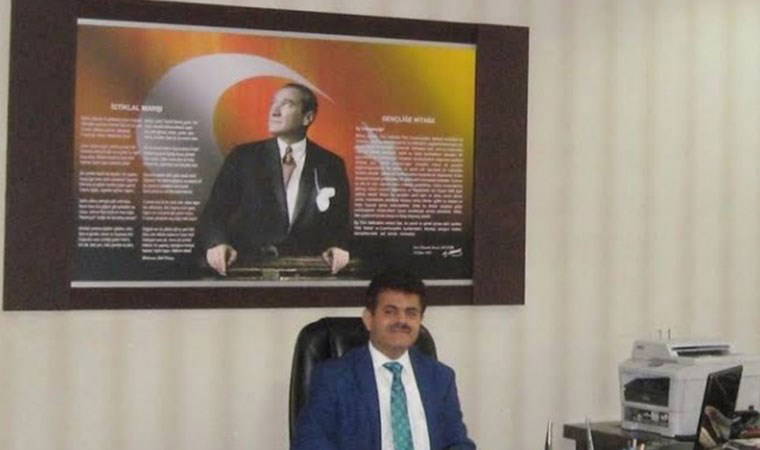 Atamadan sonra AKP'lilere teşekkür etti, görevden alındı!