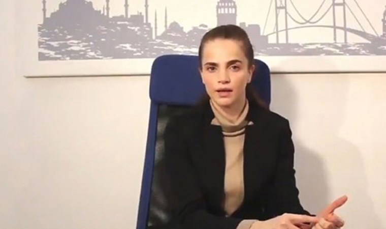 Tuğçe Kazaz’dan tepki çeken Atatürk videosu
