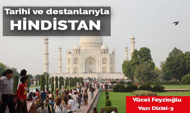 Tac Mahal baştacı