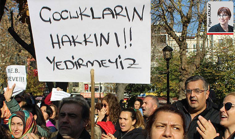 Doğa Okulları krizi: Anlaşma var, maaş yok