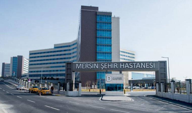 Mersin Şehir Hastanesi’nin şebekesinde lejyoner hastalığı mikrobu tespit edildi.