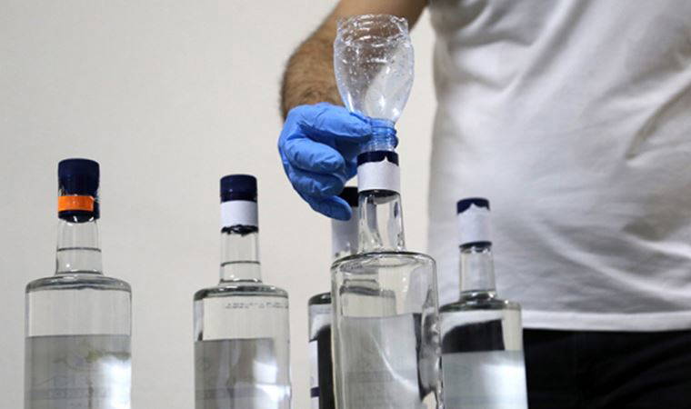 Resmi Gazete'de yayımlandı: Etil ve metil alkol için 'yasak' kararı