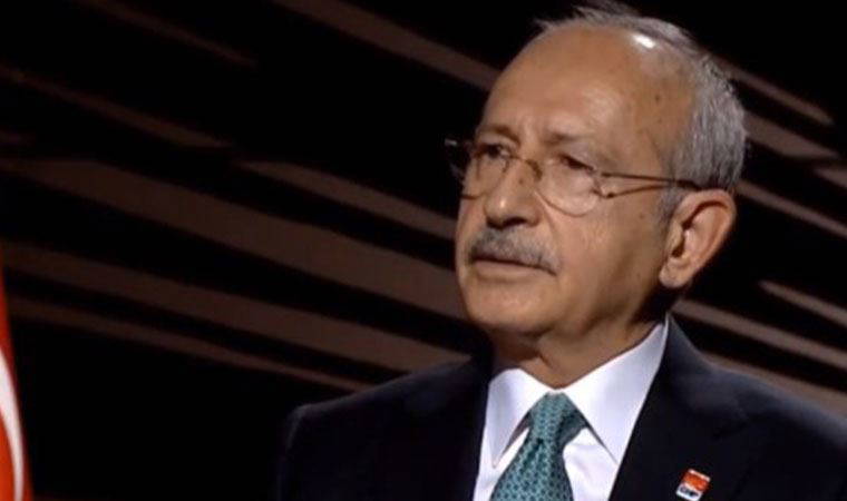 Kılıçdaroğlu'ndan canlı yayında Erdoğan'a: Ezik