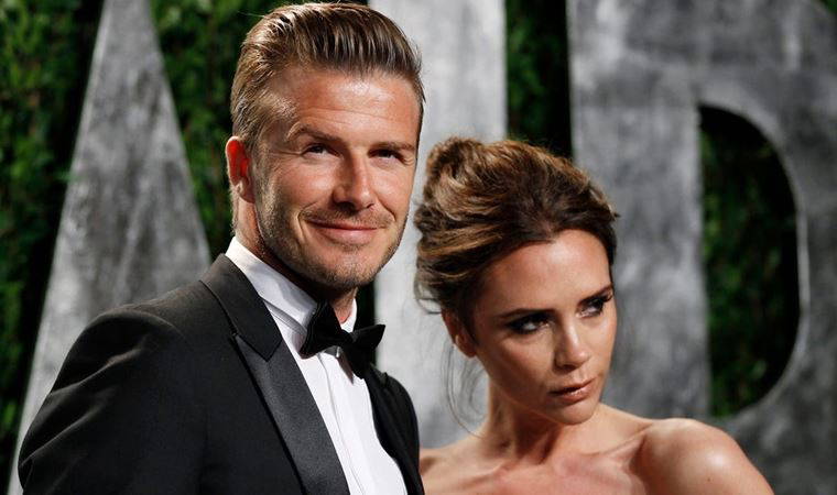 David Beckham, eşi Victoria'nın telefon kullanımını yasakladı