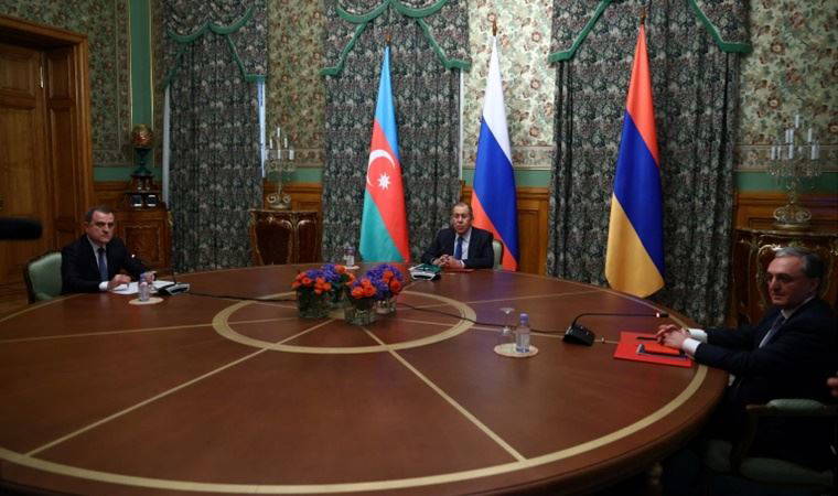 Dağlık Karabağ'da ateşkes yürürlüğe girdi