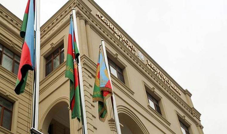 Azerbaycan: Ermenistan sivil yerleşimlere saldırarak ateşkesi ihlal ediyor