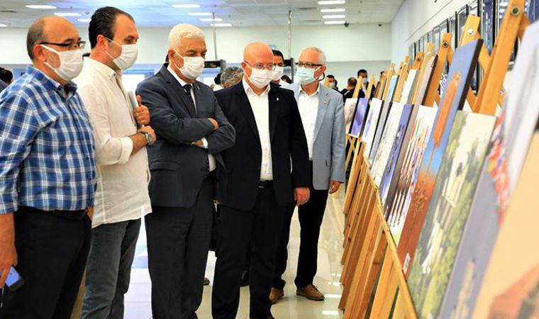 Uluslararası Karikatür yarışmasında ödüller sahiplerini buldu