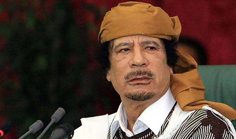 Libya'nın devrik lideri Kaddafi'nin kayıp serveti Türk çiftte bulundu