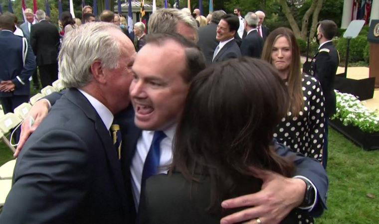 Fauci: Beyaz Saray 'süper bulaştırıcı' etkinlik düzenledi