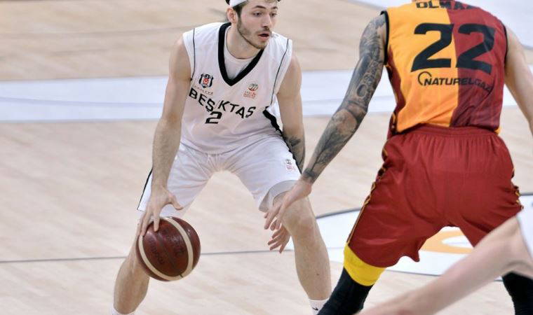 Süper Lig: Galatasaray: 97 - Beşiktaş: 89