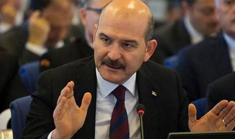 Süleyman Soylu'dan tarikatların devlet kadrolarına yerleştirilmesine ilişkin açıklama