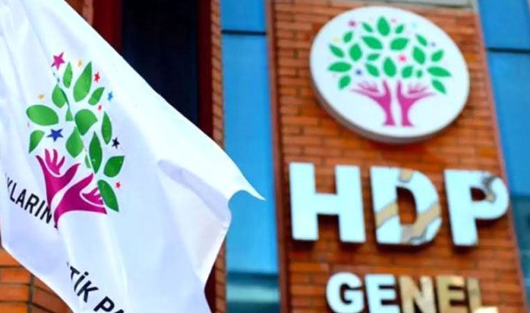 HDP'den 'Orman yangınlarının sorumlularını lanetliyoruz' açıklaması