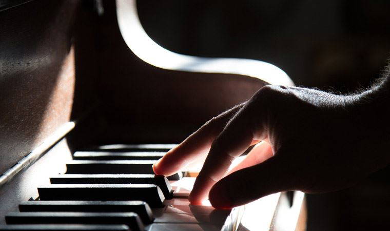 Türkiye'nin ilk dijital piyano festivali