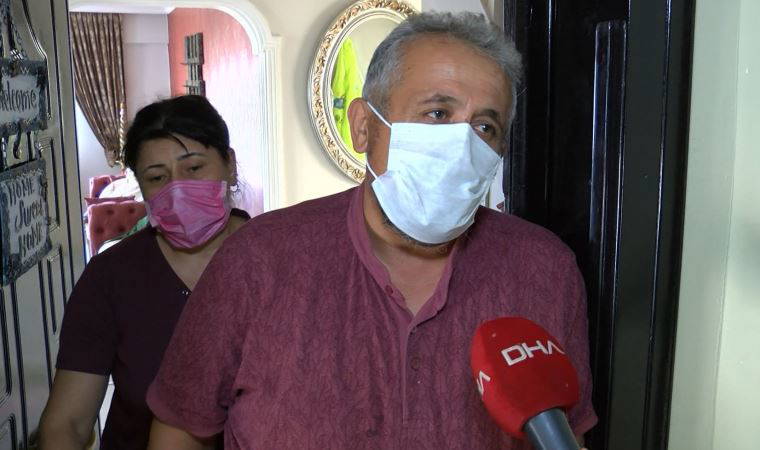 Kartal'da sahte içkiden hayatını kaybeden avukatın yakınları konuştu