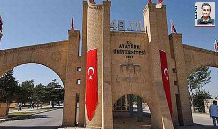 Atatürk Üniversitesi’nin öğrenci yurdunu usulsüz şekilde kiraya verdiği belirlendi: Vakfa kelepir yurt