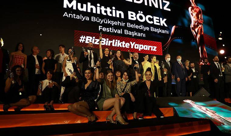 JÜRİ OLARAK CESUR DAVRANDIK