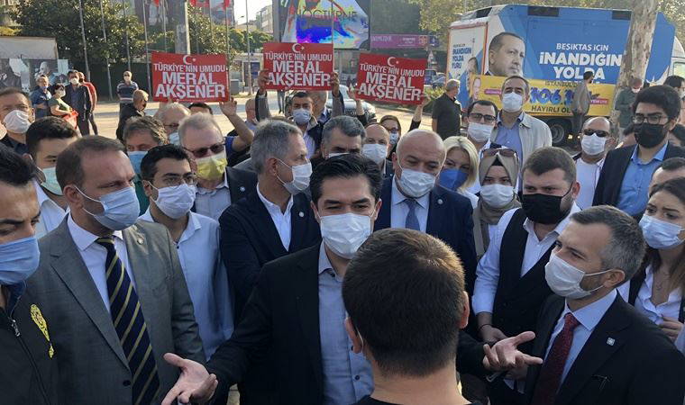Buğra Kavuncu'dan Erdoğan'a miting göndermesi