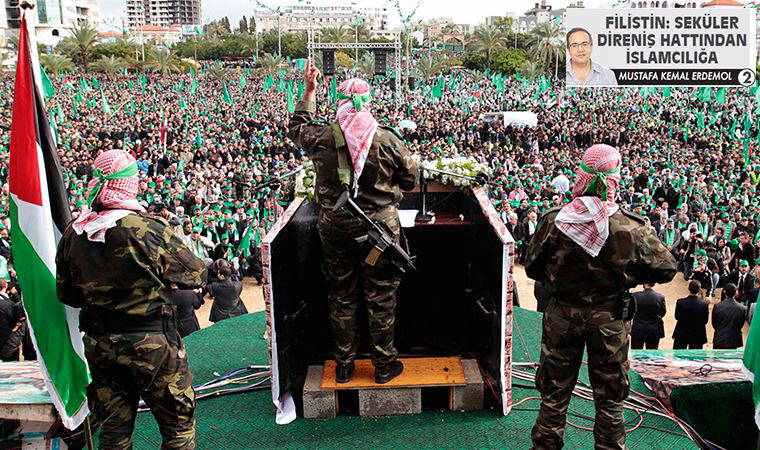 Filistin: Seküler direniş hattından İslamcılığa 2