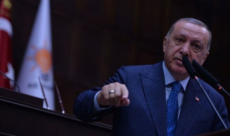 Erdoğan' dan AYM açıklaması