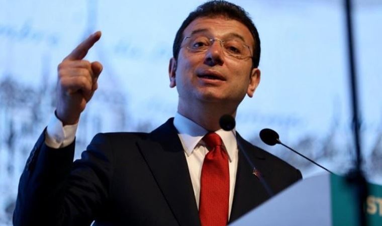 İmamoğlu’ndan Kürtçe oyun yasağına sert tepki