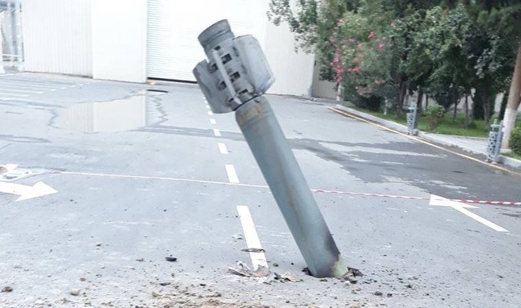 'Ermenistan misket bombası ve fosfor gazı kullandı'