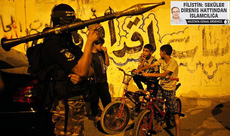 Filistin: Seküler direniş hattından İslamcılığa-3