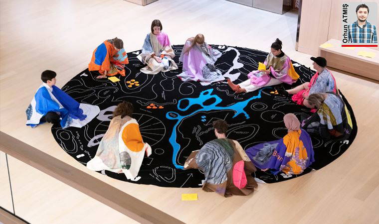 5. İstanbul Tasarım Bienali 6 ay boyunca hayatımızda olacak