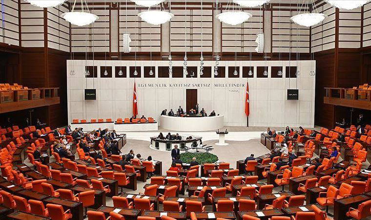 TBMM'NİN GÜNDEMİNDE