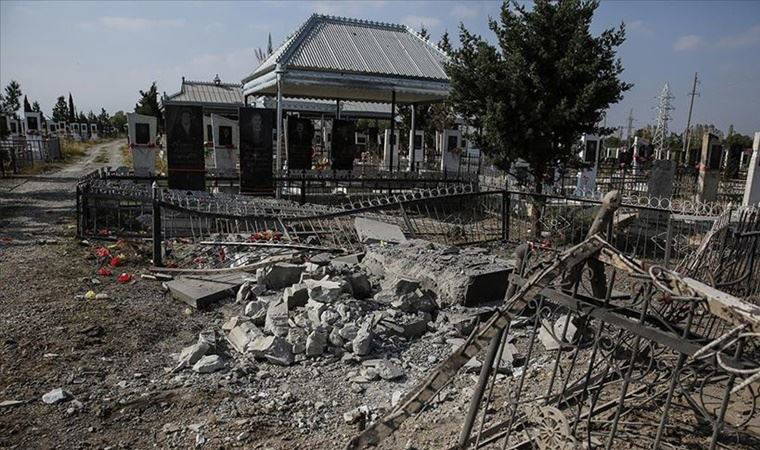 Azerbaycan'da Ermenistan'ın saldırılarında 47 sivil yaşamını yitirdi, 222 sivil yaralandı
