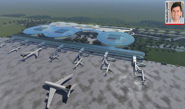 Limak-Kalyon-Cengiz elenince iptal edilen Çukurova Havaalanı ihalesi yenileniyor