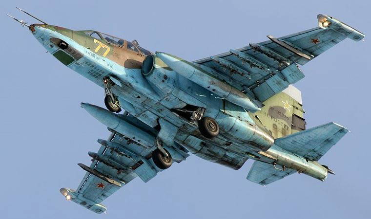 Azerbaycan, Ermenistan'a ait bir savaş uçağını düşürdü