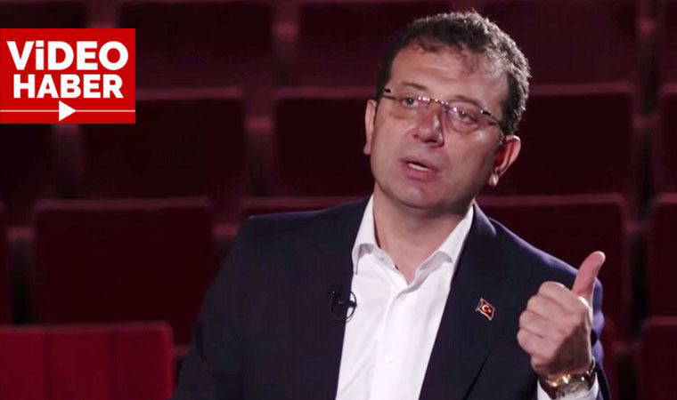 İmamoğlu'ndan çok sert yasak tepkisi