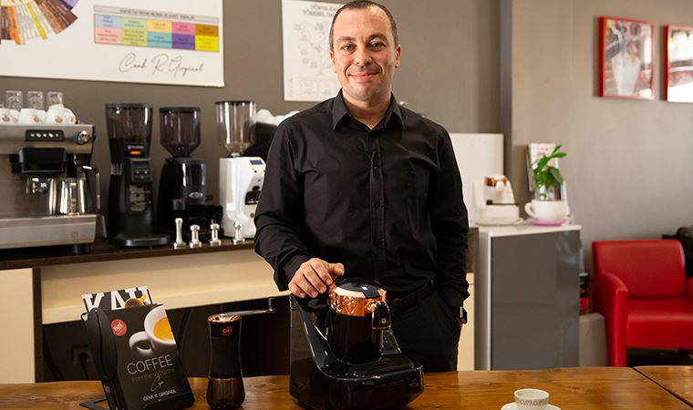 Kahvenin altın oranı