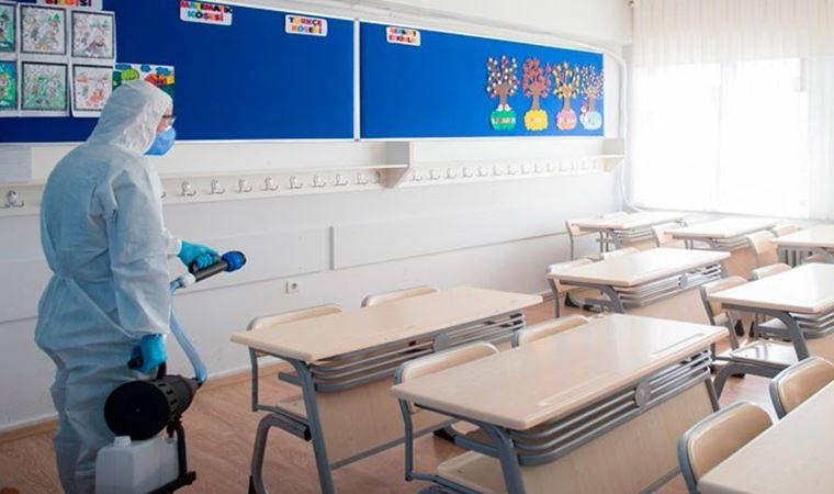 Okullarda Covid-19 riski en yüksek nokta; tuvaletler