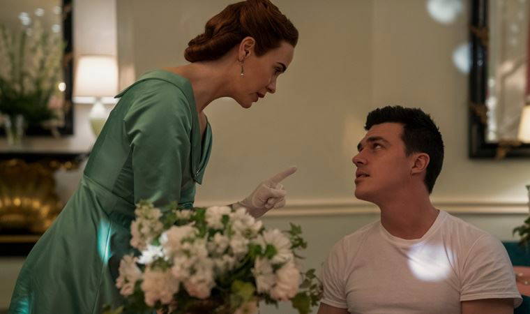 Netflix’in 2020’de en çok izlenen yeni dizisi: 'Ratched'