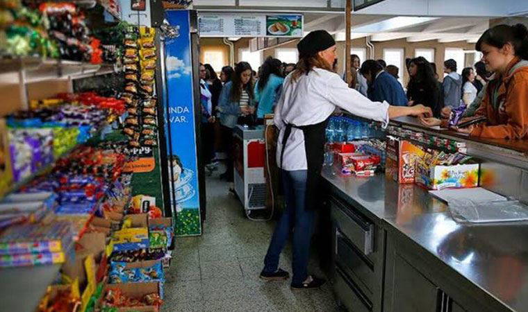 MEB, okul kantinlerinin 19 Ekimden itibaren açılmasına karar verildi