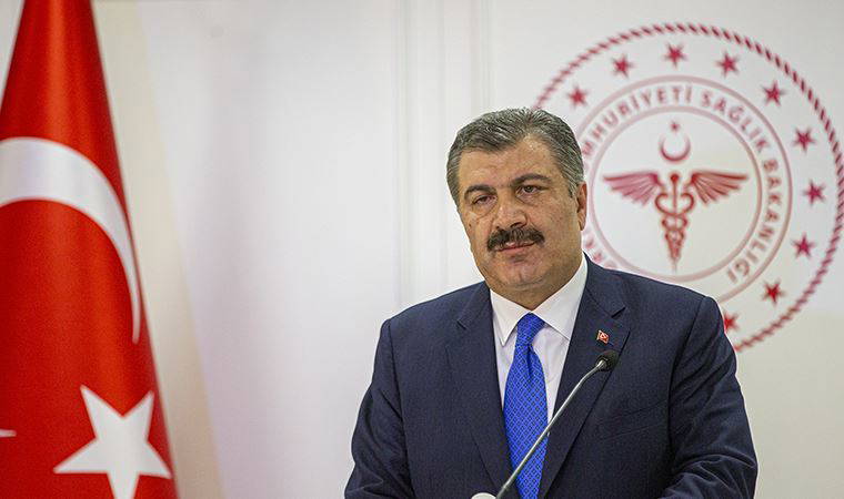 TTB Bakan Koca'yı istifaya çağırıyor